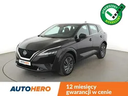Czarny Używany 2024 Nissan Qashqai SUV | 119 900 zł (Dość drogi)