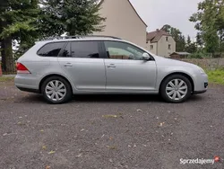 Używany 2009 VW Golf VI Kombi | 16 000 zł (Uczciwa cena)