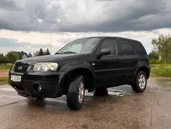 Czarny Używany 2006 Ford Maverick SUV | 16 500 zł