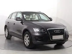 Brązowy Używany 2011 Audi Q5 SUV | 44 999 zł (Dobra cena)