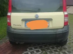 Używany 2006 Fiat Panda Hatchback | 2200 zł (Dobra cena)