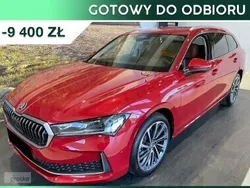 Inny kolor Nowe 2024 Skoda Superb LAURIN & KLEMENT Kombi | 225 850 zł (Uczciwa cena)