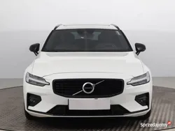 Biały Używany 2020 Volvo V60 Kombi | 119 999 zł (Drogi)