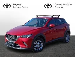 Czerwony Używany 2016 Mazda CX-3 SUV | 54 900 zł (Uczciwa cena)