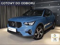 Niebieski Nowe 2025 Volvo XC40 Plus SUV | 178 400 zł