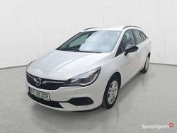 Biały Używany 2022 Opel Astra Kombi | 43 292 zł (Dobra cena)
