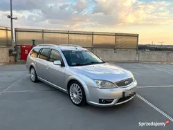 Srebrny Używany 2005 Ford Mondeo ST Kombi | 18 500 zł