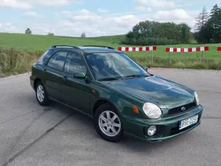 Używany 2001 Subaru Impreza | 17 000 zł (Uczciwa cena)
