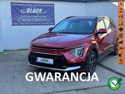 Bordowy (metalik) Używany 2022 Kia Niro 2 SUV | 99 900 zł (Dobra cena)