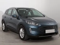 Niebieski Używany 2021 Ford Kuga SUV | 97 999 zł