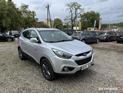 Szary Używany 2015 Hyundai ix35 GO! SUV | 37 900 zł (Uczciwa cena)
