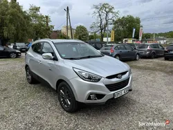 Szary Używany 2015 Hyundai ix35 GO! SUV | 34 900 zł (Dobra cena)