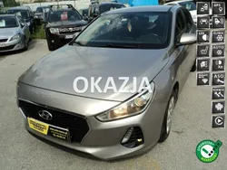 Beżowy Używany 2017 Hyundai i30 Kombi | 35 000 zł (Uczciwa cena)
