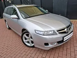 Srebrny Używany 2007 Honda Accord Sedan/Limuzyna | 20 500 zł