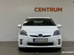 Używany 2010 Toyota Prius Hatchback | 53 500 zł