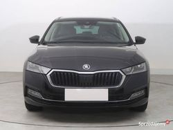 Czarny Używany 2021 Skoda Octavia Kombi | 59 999 zł (Uczciwa cena)