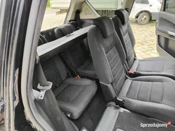 Czarny Używany 2010 Ford S-MAX S Minivan | 31 000 zł (Dość drogi)