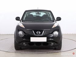 Czarny Używany 2012 Nissan Juke SUV | 33 499 zł (Uczciwa cena)