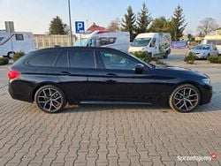 Używany 2019 BMW 520 Kombi | 110 500 zł (Dość drogi)