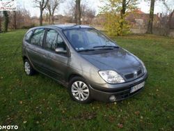 Szary (metalik, perła) Używany 2002 Renault Scénic Minivan | 4100 zł