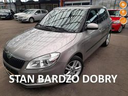 Beżowy Używany 2010 Skoda Fabia Hatchback | 15 900 zł (Drogi)