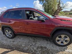 Bordowy Używany 2024 Toyota RAV4 Hybrid Premium SUV | 92 999 zł