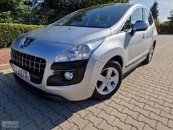 Inny kolor Używany 2009 Peugeot 3008 Minivan | 23 500 zł