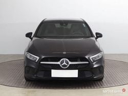 Czarny Używany 2018 Mercedes A180 Hatchback | 76 999 zł (Dość drogi)