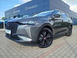 Szary Używany 2023 DS Automobiles DS7 Crossback Performance Line Plus SUV | 139 990 zł (Uczciwa cena)