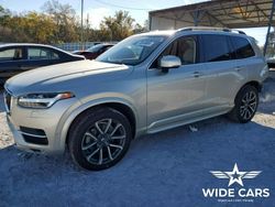 Złoty (metalik) Używany 2017 Volvo XC90 SUV | 61 200 zł