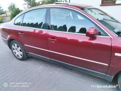Używany 2001 VW Passat Highline Sedan/Limuzyna | 12 500 zł