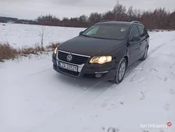 Używany 2007 VW Passat Kombi | 7900 zł (Uczciwa cena)