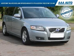 Srebrny Używany 2010 Volvo V50 Kombi | 9999 zł (Super Cena)