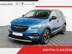 Niebieski Używany 2019 Opel Grandland X Elite SUV | 68 600 zł (Uczciwa cena)