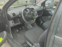 Czarny Używany 2006 Toyota Aygo Hatchback | 6750 zł (Uczciwa cena)