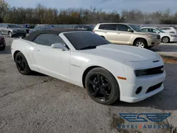 Biały Używany 2013 Chevrolet Camaro Kabriolet | 53 660 zł