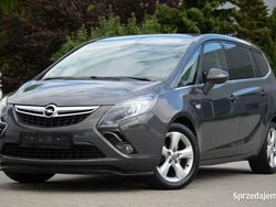 Inny kolor Używany 2014 Opel Zafira Minivan | 28 900 zł (Uczciwa cena)