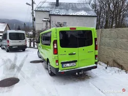Używany 2018 Renault Trafic Van | 40 500 zł