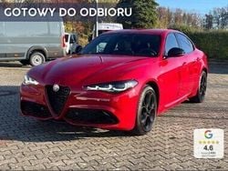 Czerwony Nowe 2025 Alfa Romeo Giulia Sedan/Limuzyna | 243 000 zł (Dość drogi)