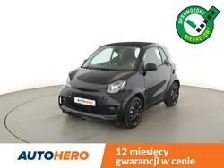 Czarny (metalik) Używany 2020 Smart ForTwo Electric Drive Hatchback | 39 900 zł