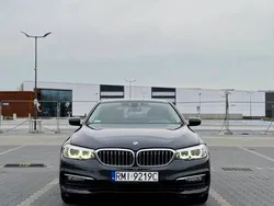 Używany 2017 BMW 520 Comfort Edition | 98 900 zł
