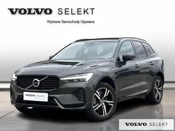 Szary Używany 2022 Volvo XC60 SUV | 184 777 zł (Dość drogi)