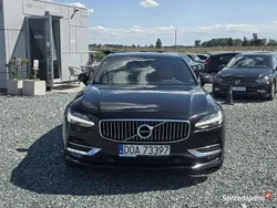 Czarny Używany 2017 Volvo S90 Inscription Sedan/Limuzyna | 88 900 zł