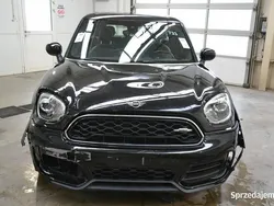 Czarny Używany 2019 Mini John Cooper Works Countryman SUV | 60 800 zł