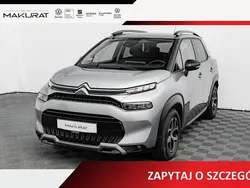 Szary Używany 2022 Citroën C3 Aircross PureTech SUV | 64 850 zł (Uczciwa cena)