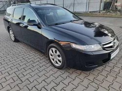 Czarny Używany 2006 Honda Accord Sedan/Limuzyna | 19 999 zł (Uczciwa cena)