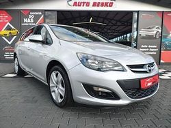 Srebrny Używany 2015 Opel Astra Sport Kombi | 25 500 zł (Dobra cena)