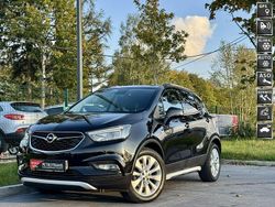 Czarny Używany 2018 Opel Mokka SUV | 45 900 zł (Uczciwa cena)