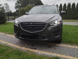 Brązowy Używany 2015 Mazda CX-5 SUV | 51 000 zł (Uczciwa cena)