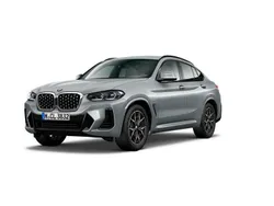Szary brooklyn m metalizowany Używany 2024 BMW X4 Shadowline SUV | 259 900 zł (Uczciwa cena)